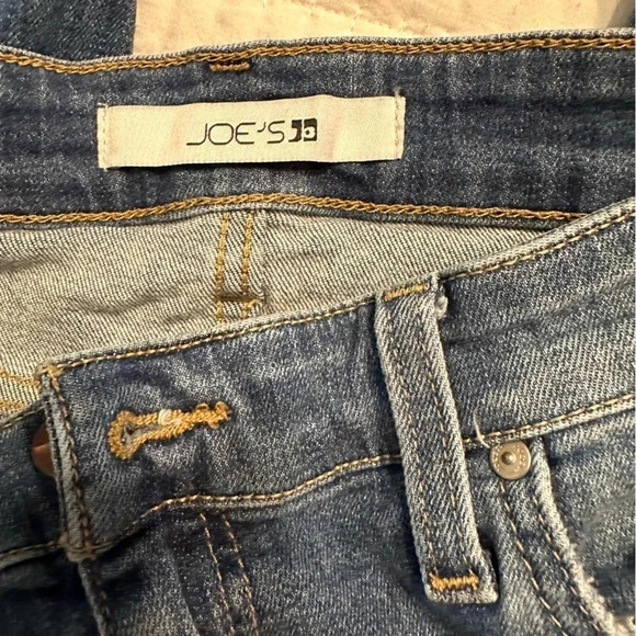 Joes Jeans Womens  Skinny Ankle Jeans  Distressed Wash size 31(A1) - Picture 5 of 14